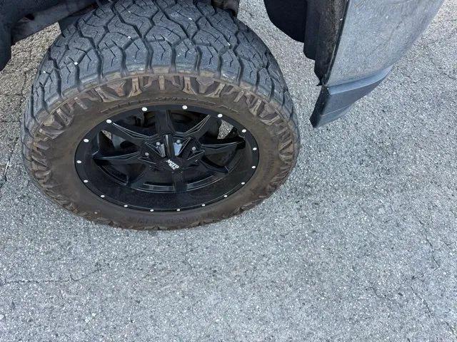 used 2019 Chevrolet Silverado 1500 car, priced at $23,350