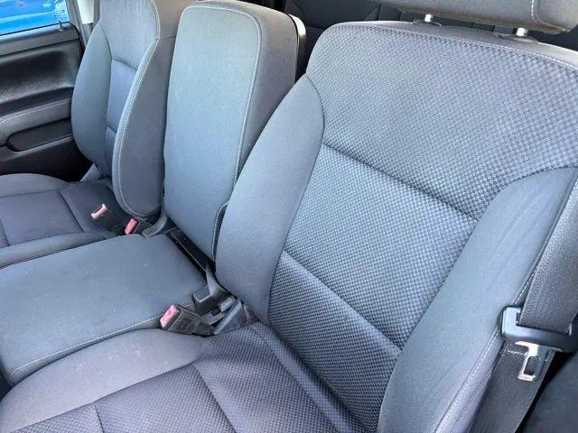 used 2019 Chevrolet Silverado 1500 car, priced at $23,350