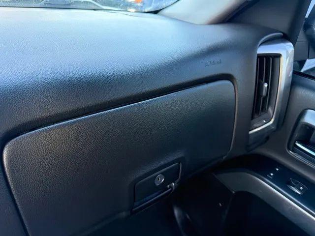 used 2019 Chevrolet Silverado 1500 car, priced at $23,350