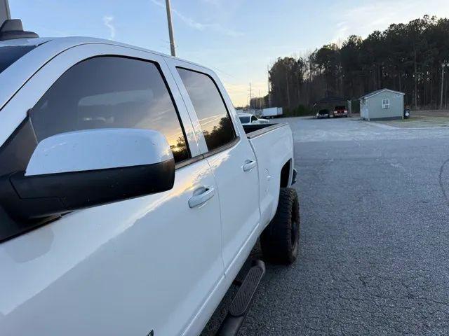 used 2019 Chevrolet Silverado 1500 car, priced at $23,350