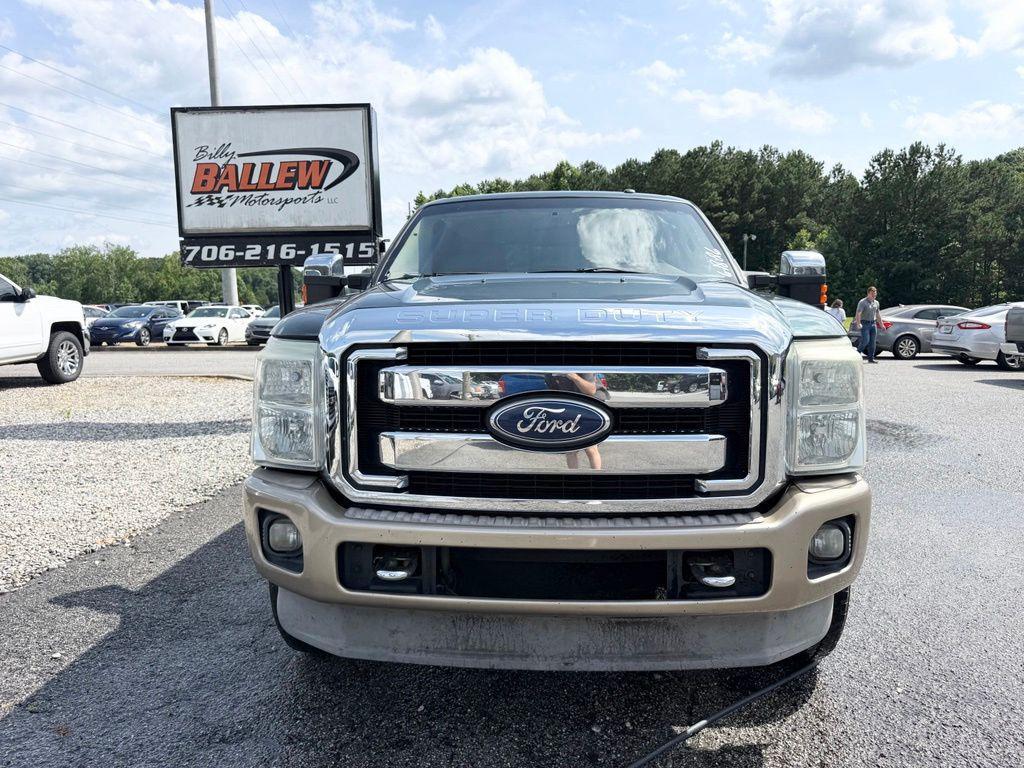 used 2011 Ford F-250 car, priced at $19,897