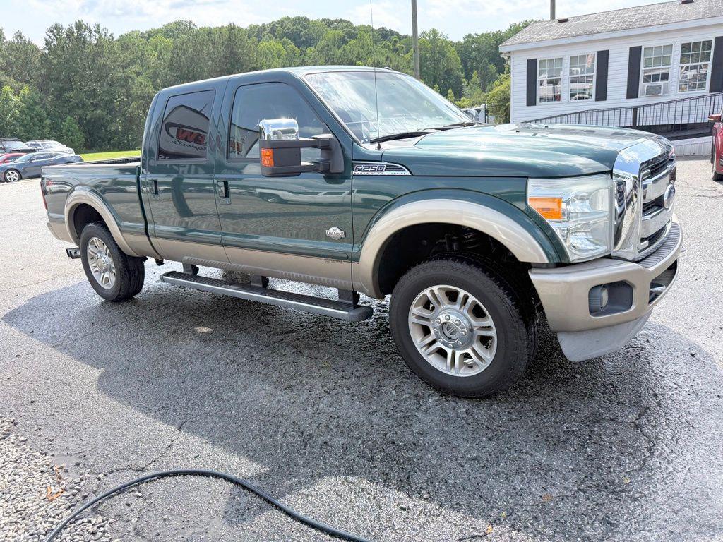 used 2011 Ford F-250 car, priced at $19,897