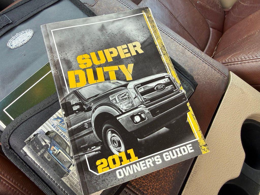 used 2011 Ford F-250 car, priced at $19,897