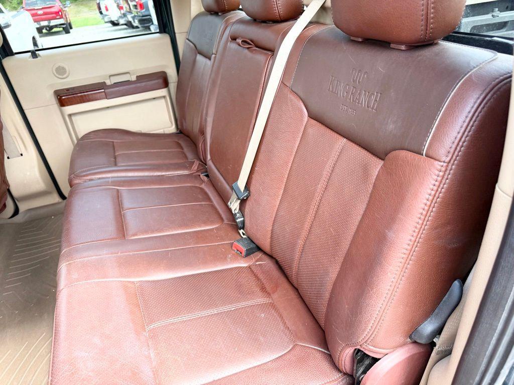 used 2011 Ford F-250 car, priced at $19,897