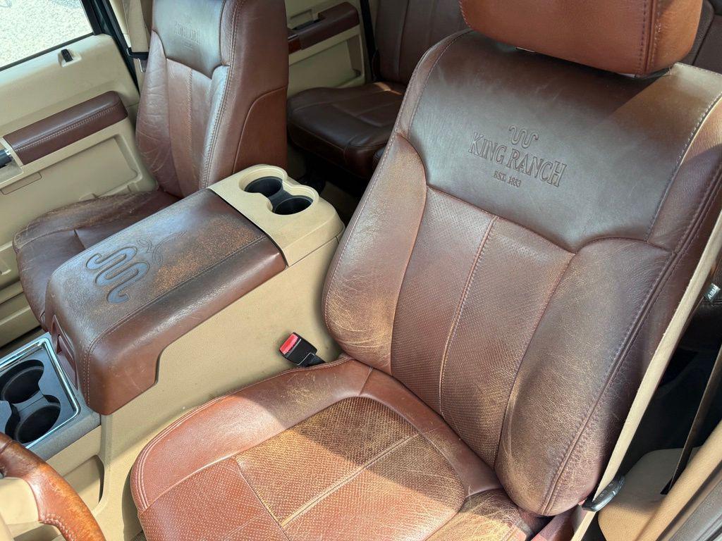 used 2011 Ford F-250 car, priced at $19,897