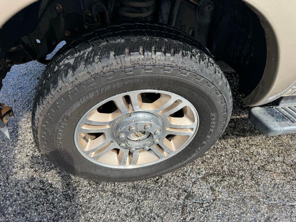 used 2011 Ford F-250 car, priced at $19,897