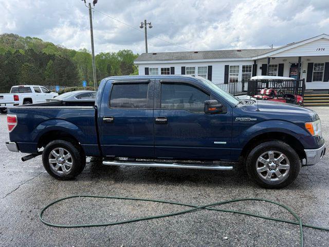 used 2014 Ford F-150 car, priced at $9,988