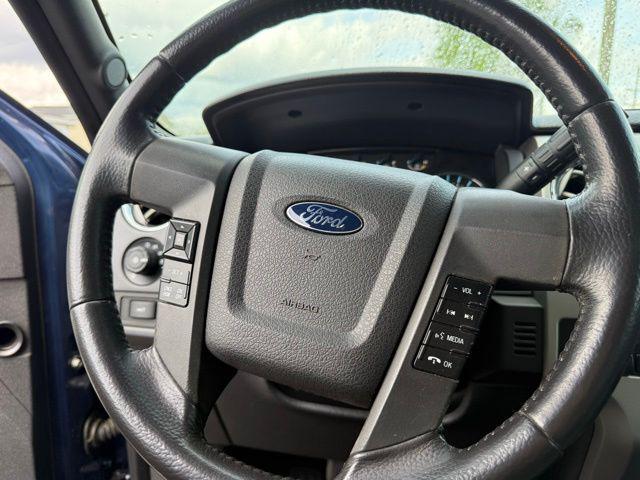 used 2014 Ford F-150 car, priced at $9,988