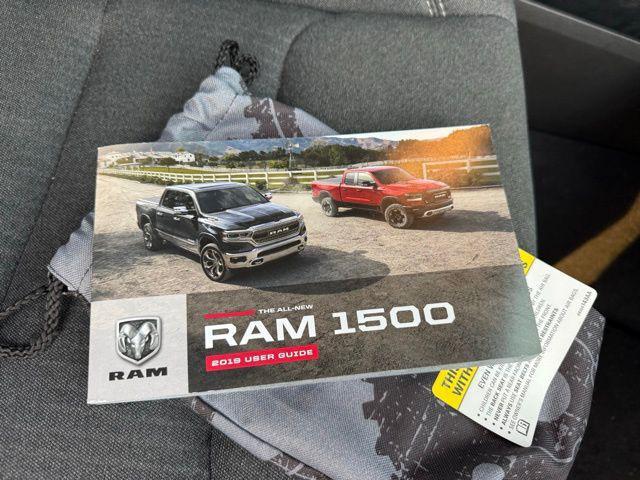 used 2019 Ram 1500 car, priced at $19,969