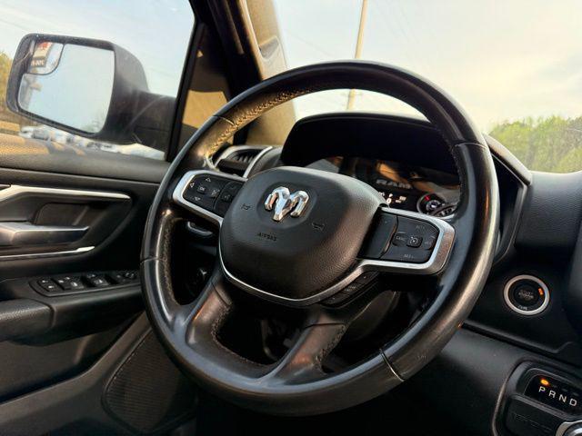 used 2019 Ram 1500 car, priced at $19,969