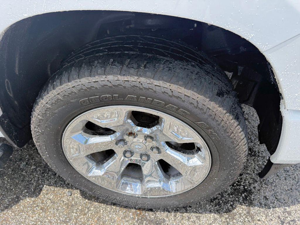 used 2019 Ram 1500 car, priced at $19,310