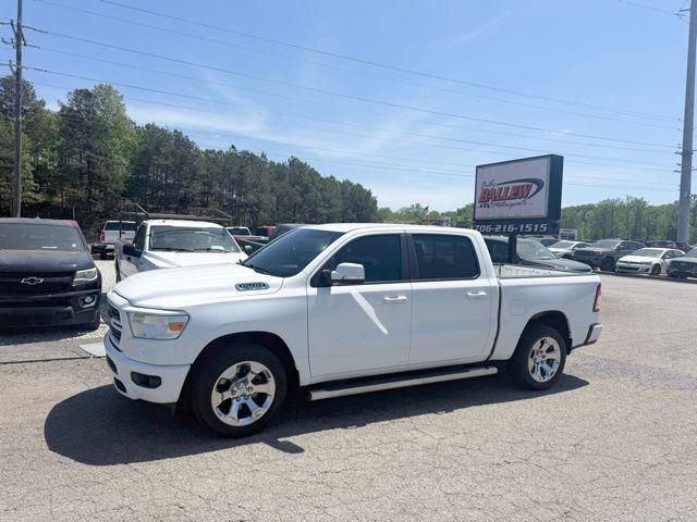 used 2019 Ram 1500 car, priced at $19,969