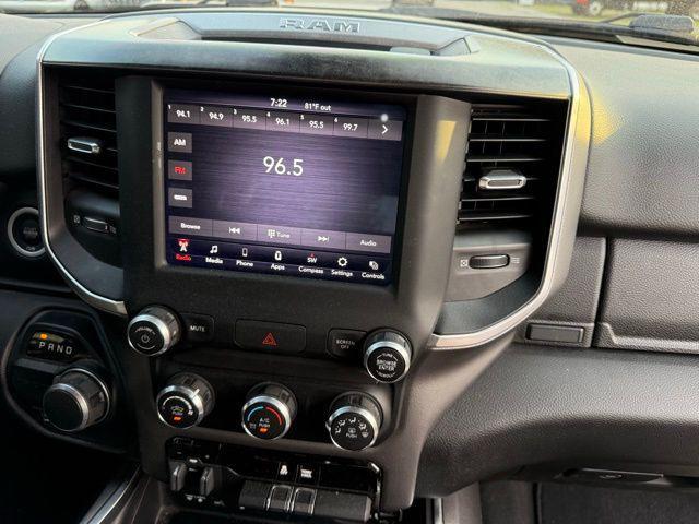 used 2019 Ram 1500 car, priced at $19,969