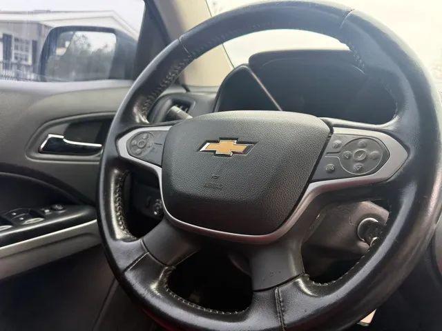 used 2016 Chevrolet Colorado car, priced at $17,199