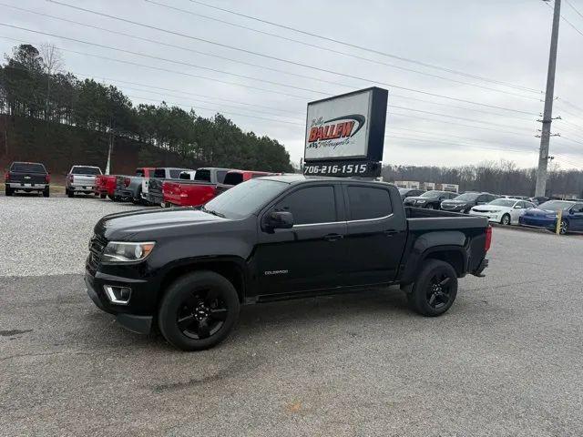 used 2016 Chevrolet Colorado car, priced at $17,199