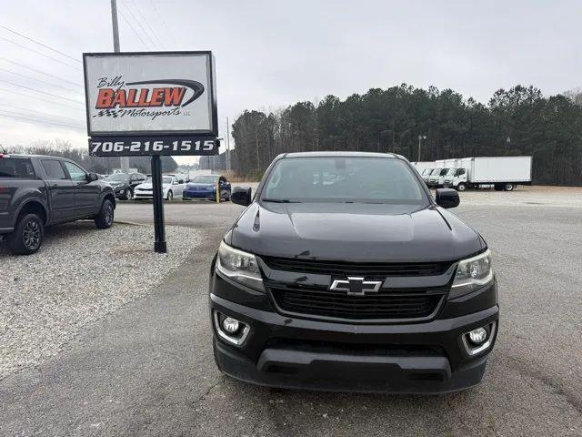 used 2016 Chevrolet Colorado car, priced at $17,199