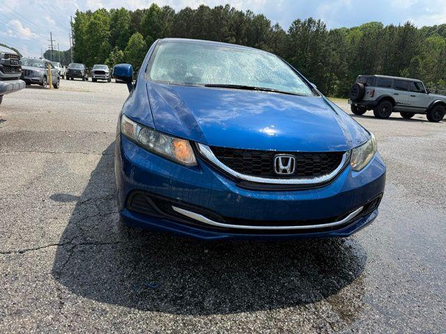 used 2013 Honda Civic car, priced at $12,897