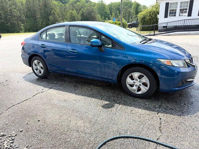 used 2013 Honda Civic car, priced at $12,897