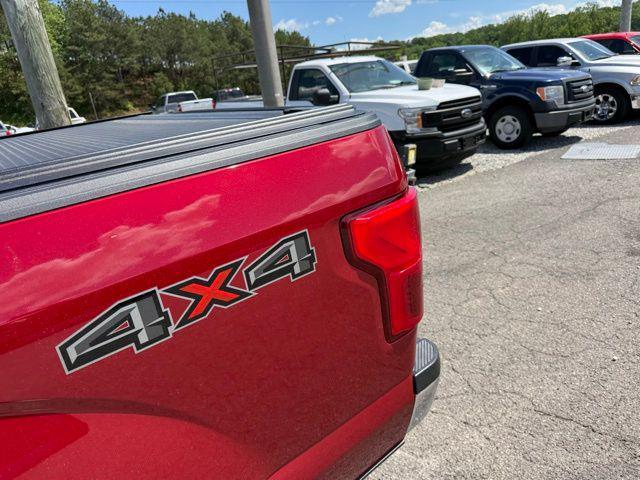 used 2020 Ford F-150 car, priced at $36,946