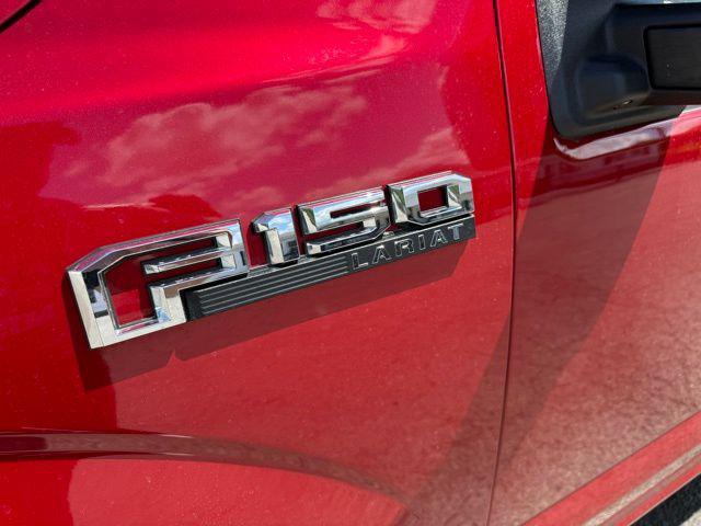 used 2020 Ford F-150 car, priced at $36,946