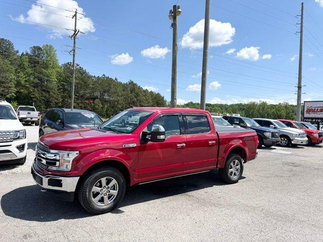 used 2020 Ford F-150 car, priced at $36,946