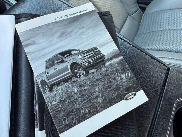 used 2020 Ford F-150 car, priced at $36,946