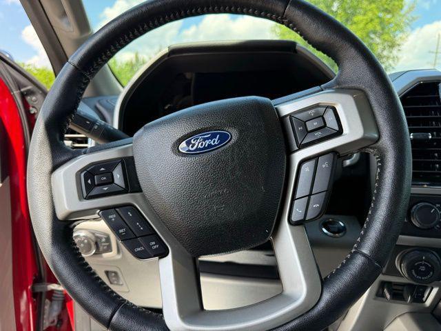 used 2020 Ford F-150 car, priced at $36,946