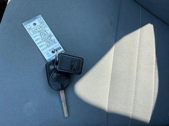 used 2016 Ford Escape car, priced at $10,888