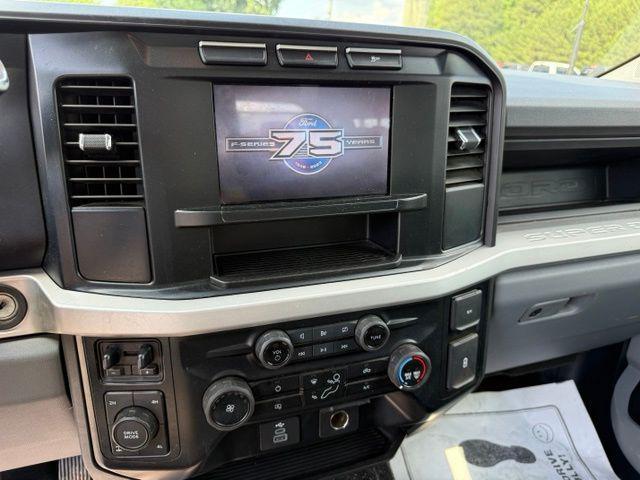 used 2023 Ford F-250 car, priced at $35,897