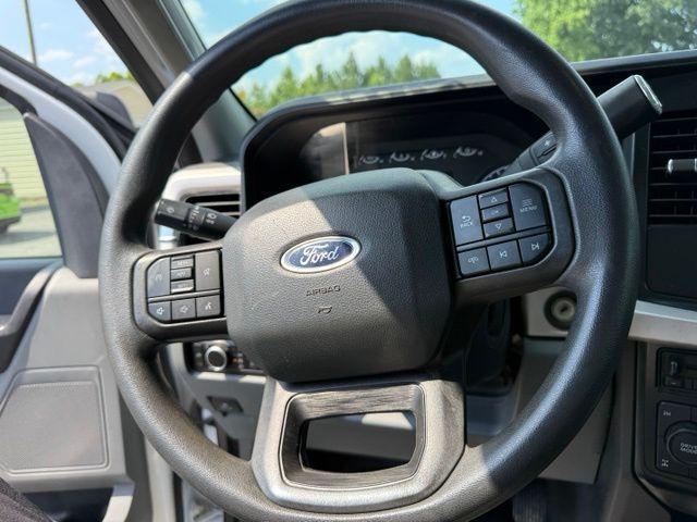 used 2023 Ford F-250 car, priced at $35,897