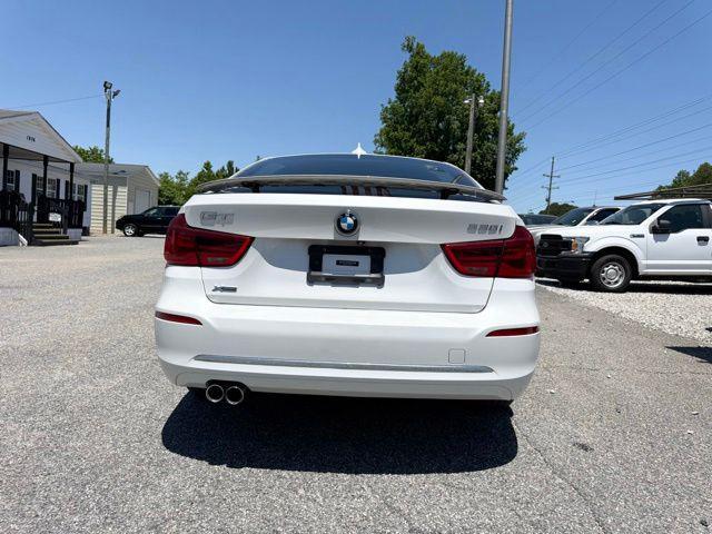 used 2018 BMW 330 Gran Turismo car, priced at $15,888
