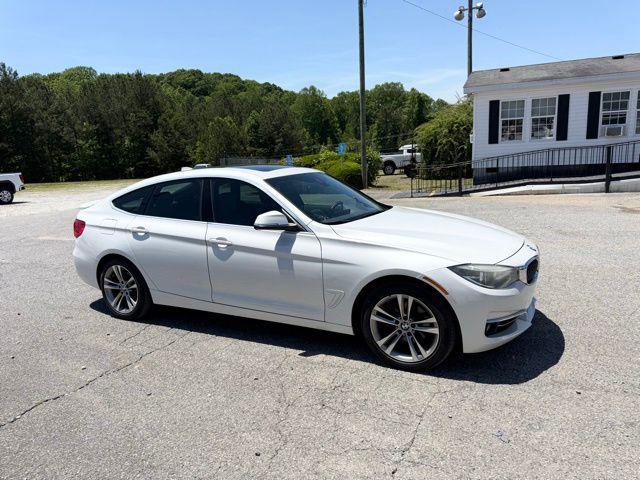 used 2018 BMW 330 Gran Turismo car, priced at $15,888