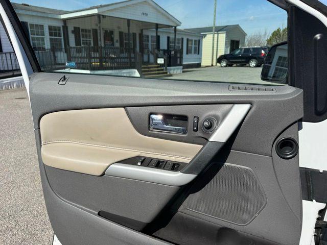 used 2014 Ford Edge car, priced at $11,728