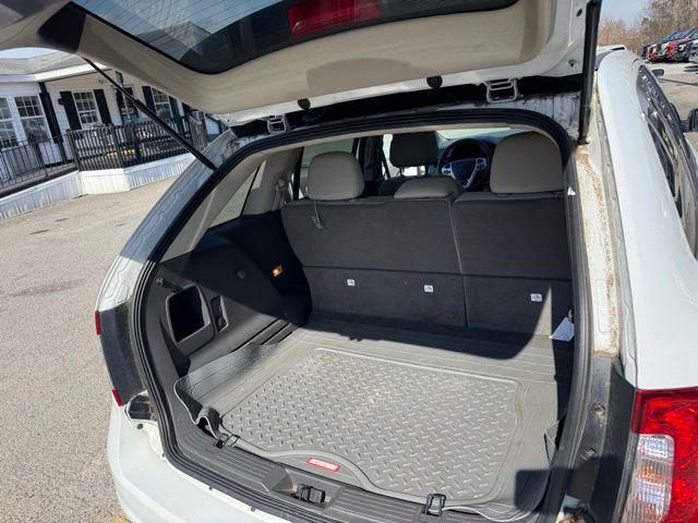 used 2014 Ford Edge car, priced at $11,728