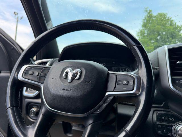 used 2021 Ram 1500 car, priced at $33,862