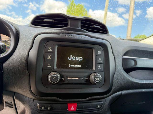 used 2017 Jeep Renegade car, priced at $9,998