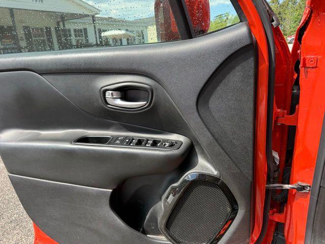 used 2017 Jeep Renegade car, priced at $9,998