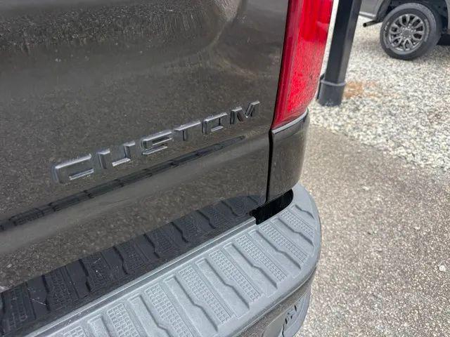 used 2021 Chevrolet Silverado 1500 car, priced at $25,950