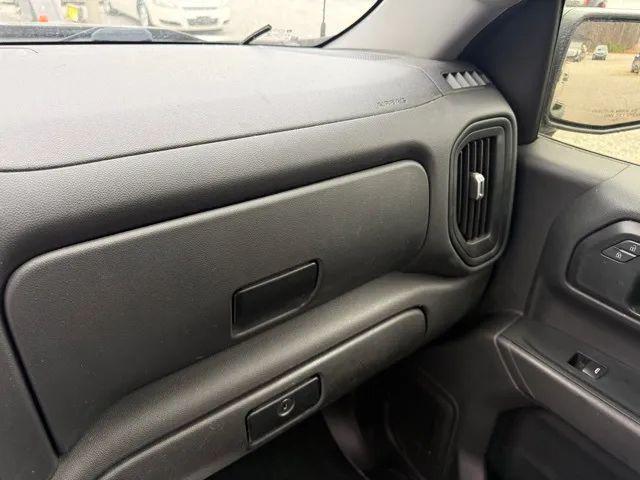 used 2021 Chevrolet Silverado 1500 car, priced at $25,950