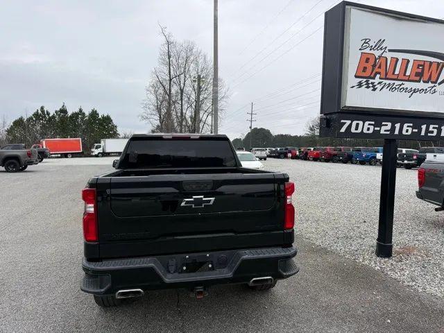 used 2021 Chevrolet Silverado 1500 car, priced at $25,950