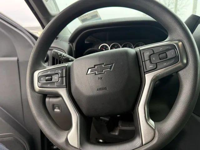 used 2021 Chevrolet Silverado 1500 car, priced at $25,950