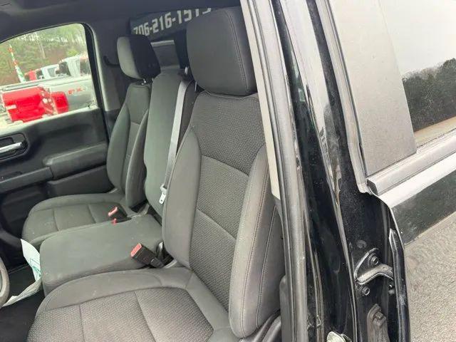 used 2021 Chevrolet Silverado 1500 car, priced at $25,950