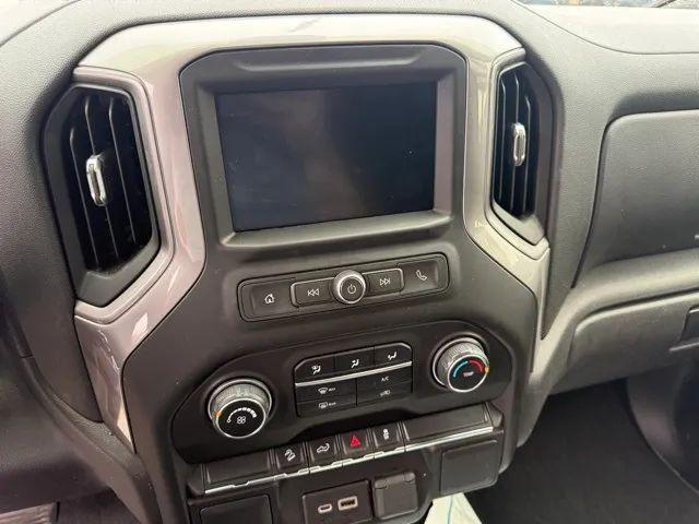 used 2021 Chevrolet Silverado 1500 car, priced at $25,950