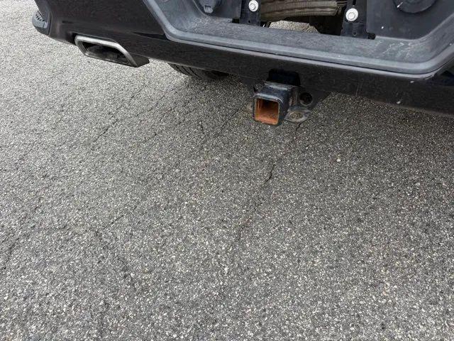 used 2021 Chevrolet Silverado 1500 car, priced at $25,950