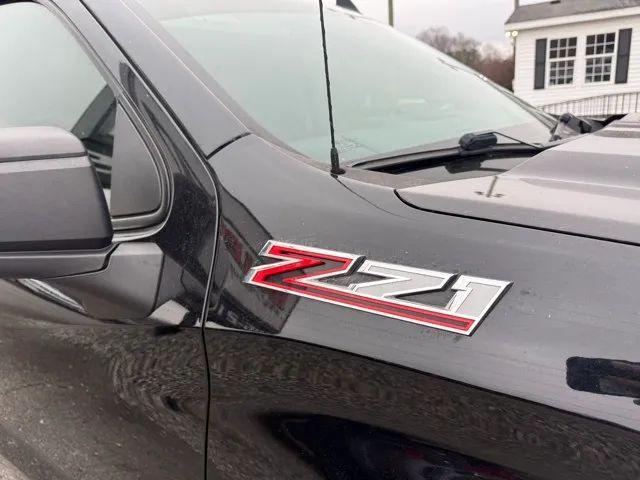 used 2021 Chevrolet Silverado 1500 car, priced at $25,950
