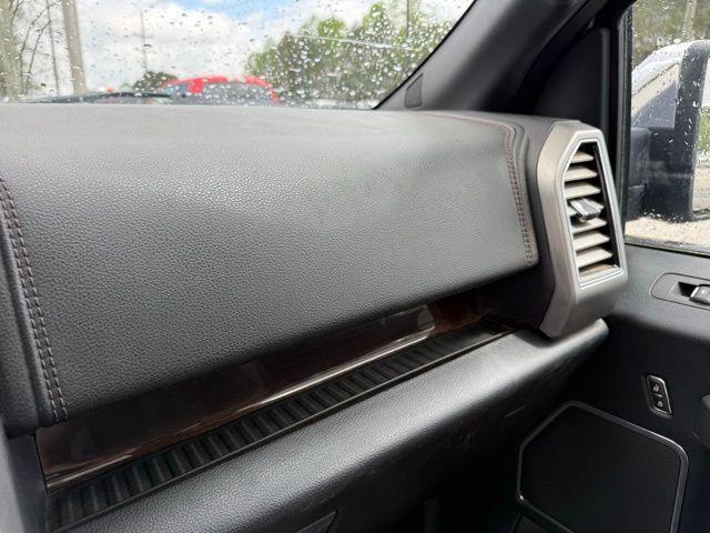used 2017 Ford F-150 car, priced at $25,259