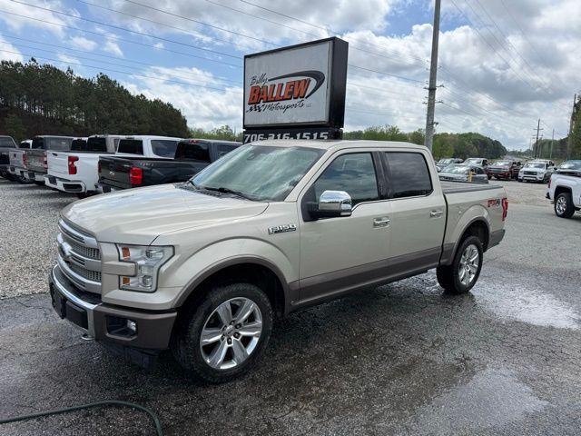 used 2017 Ford F-150 car, priced at $25,259