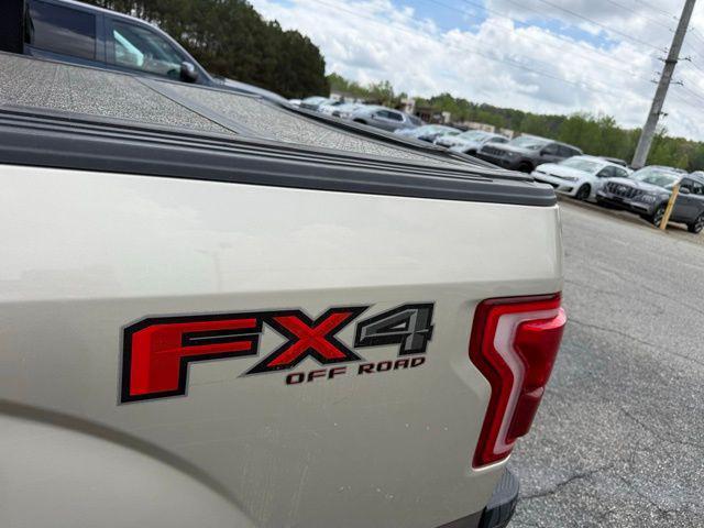 used 2017 Ford F-150 car, priced at $25,259
