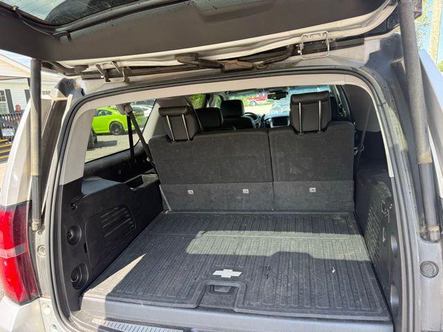 used 2018 Chevrolet Suburban car, priced at $14,888