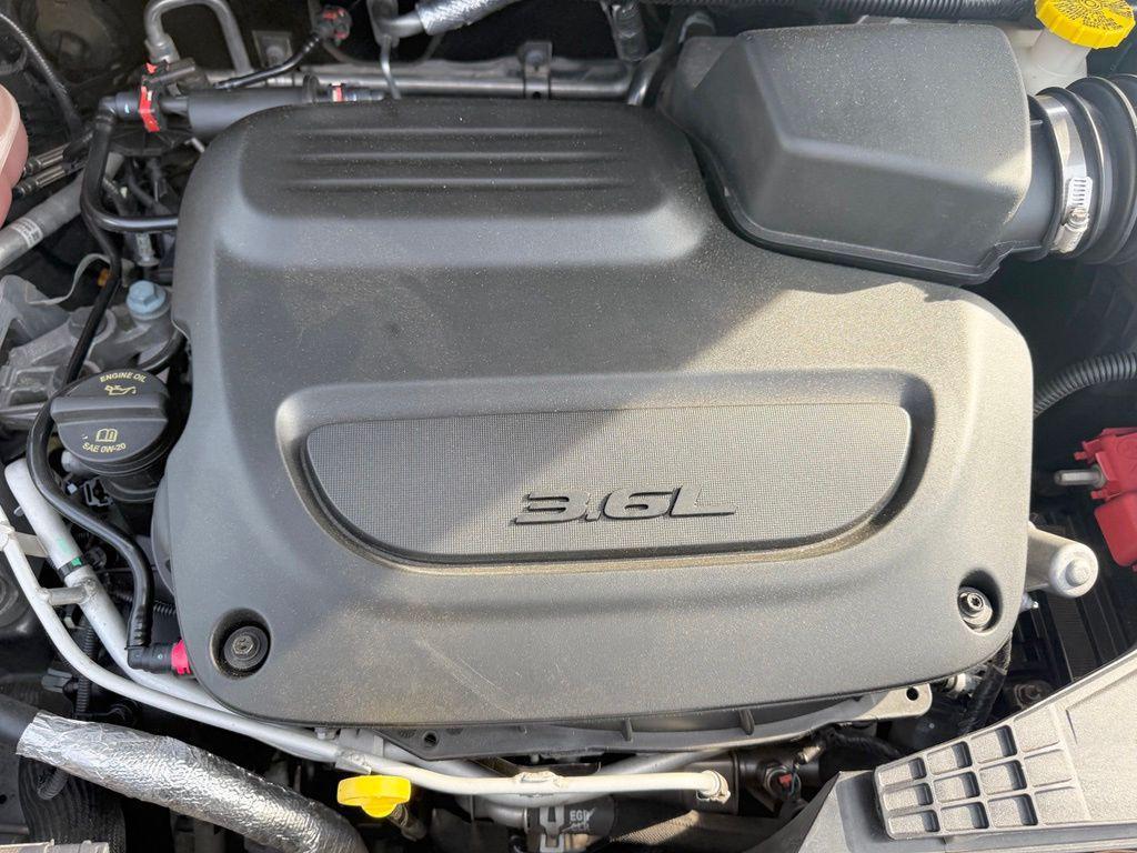 used 2020 Chrysler Voyager car, priced at $12,318